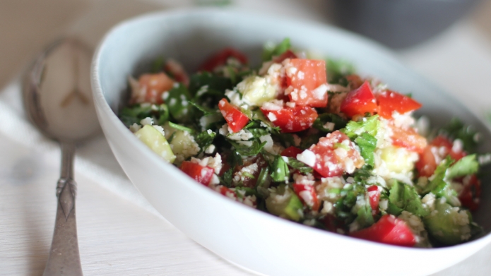 Tabbouleh recipe