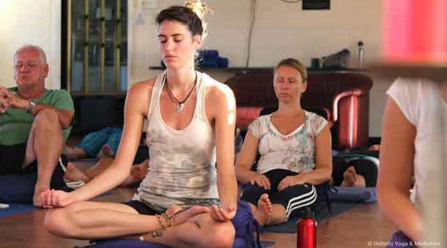 Holistic Yoga & Meditation retreat Bribie Island Queensland