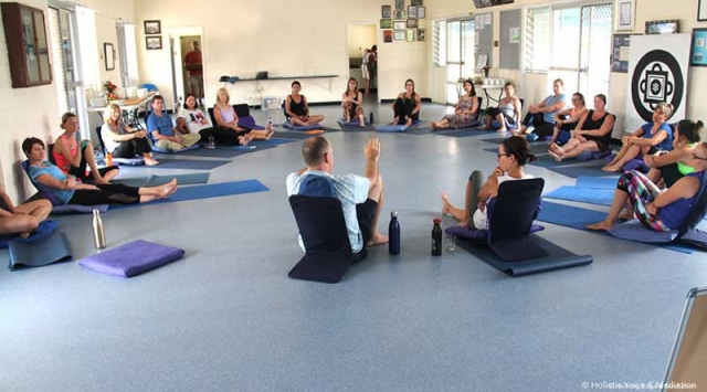 Holistic Yoga & Meditation spiritual retreats Queensland