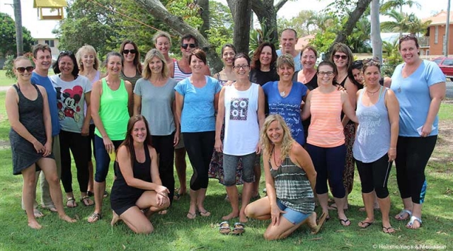 Holistic Yoga & Meditation spiritual retreats Queensland