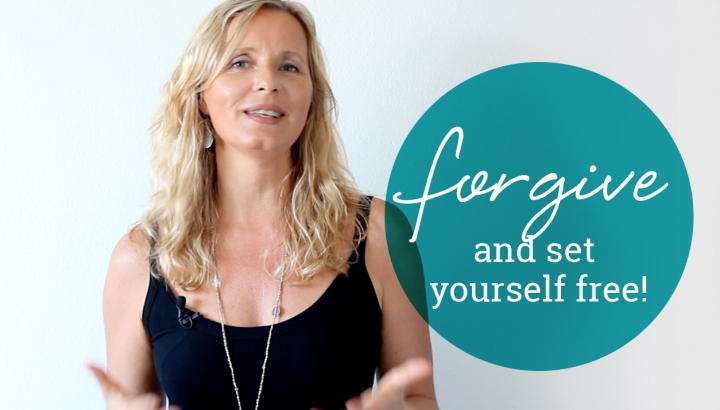 Forgive and Set Yourself Free