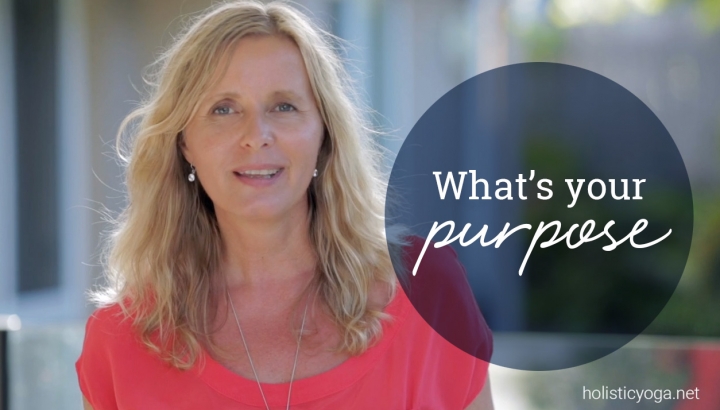 What's your purpose - Nina Hansen